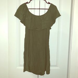 Nasty Gal Off The Shoulder Style Dress - Size M